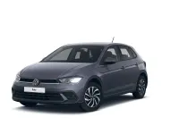 Usata VW Polo Life 80 CV (58 kW) 2023 Smoky grey metallizzato Utilitaria