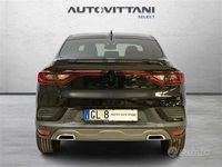Usata Renault Arkana Engineered 145 CV (106 kW) 2022 Nero SUV