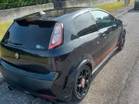 Usata Abarth Punto Evo 165 CV (121 kW) 2011 Utilitaria