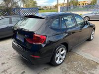 Usata BMW X1 143 CV (105 kW) 2013 Nero SUV