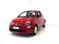 Usata Fiat 500 69 CV (50 kW) 2023 Rosso Utilitaria