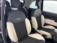 Usata Fiat 500 Dolcevita 70 CV (51 kW) 2022 Nero Berlina