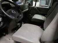 Käytetty VW LT 75 HP (55 kW) 2003 Valkoinen Sedan