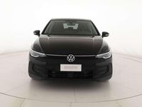 Usata VW Golf VIII Edition 150 CV (110 kW) 2024 Grenadill black metallizzato Berlina