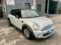 Usata Mini Cooper Coupé 143 CV (105 kW) 2013 Grigio Coupé