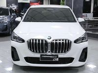 Usata BMW 218 Active Tourer M Sport 150 CV (110 kW) 2024 Bianco Monovolume