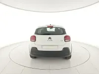 Usata Citroën C3 PureTech 83 CV (61 kW) 2023 Bianco Utilitaria