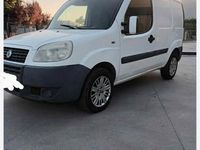 Usata Fiat Doblò 103 CV (75 kW) 2008 Bianco Monovolume