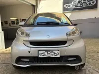 Usata Smart ForTwo Cabrio 84 CV (61 kW) 2007 Grigio Cabrio