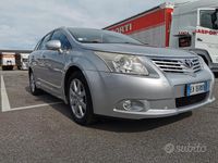 Usata Toyota Avensis Plus 126 CV (92 kW) 2010 Grigio Station wagon