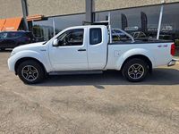 Usata Nissan Navara SE 190 CV (139 kW) 2012 Bianco Pick-up