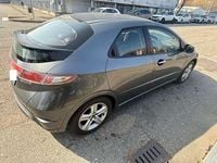 Usata Honda Civic Elegance 99 CV (72 kW) 2011 Grigio Berlina