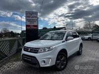 Usata Suzuki Vitara 120 CV (88 kW) 2015 Bianco SUV