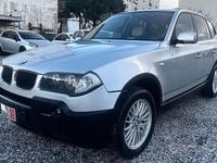 Usata BMW X3 150 CV (110 kW) 2005 Grigio SUV