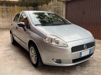 Usata Fiat Grande Punto 2007 Grigio Utilitaria