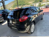 Usata Fiat Bravo Dynamic 120 CV (88 kW) 2011 Nero Utilitaria