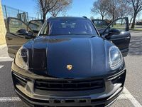 Usata Porsche Macan 265 CV (194 kW) 2022 Nero SUV