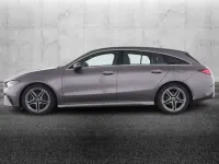 Usata Mercedes CLA200 AMG Line Premium 150 CV (110 kW) 2025 Grigio Station wagon