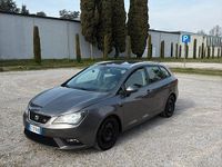 Usata Seat Ibiza ST FR 105 CV (77 kW) 2014 Grigio Station wagon