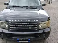 Usata Land Rover Range Rover Sport 190 CV (139 kW) 2007 Nero SUV