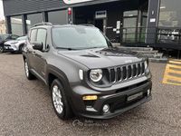 Usata Jeep Renegade 120 CV (88 kW) 2019 Grigio SUV