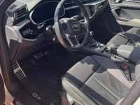 Usata Audi Q3 Sportback S-Line 200 CV (147 kW) 2021 Grigio SUV