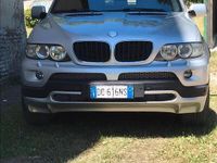 Usata BMW X5 218 CV (160 kW) 2006 Grigio SUV