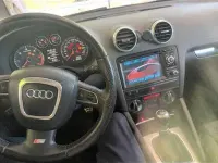 Usata Audi A3 Ambiente 105 CV (77 kW) 2012 Grigio Utilitaria