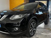 Usata Nissan X-Trail Visia 131 CV (96 kW) 2016 Nero SUV