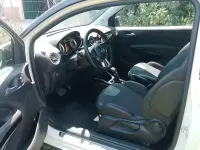 Usata Opel Adam 87 CV (63 kW) 2016 Bianco Utilitaria