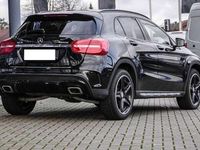 Usata Mercedes GLA220 Premium 177 CV (130 kW) 2016 Nero SUV