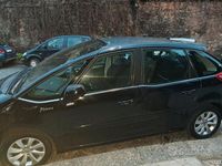 Usata Citroën C4 Picasso 2009 Nero Monovolume