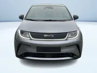 Nuova BYD Dolphin Design 150 kW (204 CV) 2026 Grigio scuro metallizzato Utilitaria