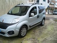 Occasion Fiat Qubo Trekking 80 ch (58 kW) 2020 Gris Monospace