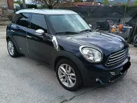 Usata Mini Countryman 2012 Blu SUV
