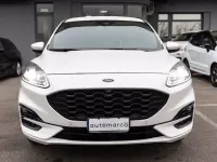 Usata Ford Kuga ST-Line 120 CV (88 kW) 2021 Bianco SUV