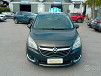 Usata Opel Meriva Innovation 120 CV (88 kW) 2017 Grigio Monovolume