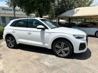 Usata Audi Q5 S-Line 204 CV (150 kW) 2022 Bianco SUV