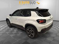 Nuova Jeep Avenger Summit 110 CV (80 kW) 2026 Bianco SUV