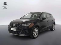 Usata Seat Arona FR 95 CV (69 kW) 2025 Nero midnight SUV