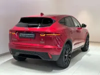 Usata Jaguar E-Pace 150 CV (110 kW) 2019 Firenze red SUV