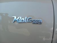 usata Innocenti Mini Cooper MK3 (vetrone)