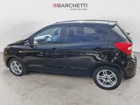 Usata Ford Ka Plus Ultimate 86 CV (63 kW) 2018 Nero Utilitaria