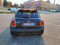 Begagnad Mini John Cooper Works 231 HK (169 kW) 2015 Svart Halvkombi