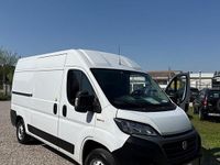 Usata Fiat Ducato 33 140 CV (102 kW) 2020 Bianco Furgone