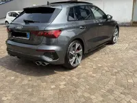 Usata Audi S3 Sport 310 CV (228 kW) 2022 Grigio Berlina