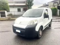 Usata Citroën Nemo 75 CV (55 kW) 2013 Bianco Monovolume
