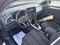 Usata VW T-Roc Life 150 CV (110 kW) 2024 Nero SUV