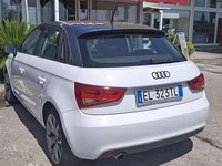 Usata Audi A1 Sportback Ambition 86 CV (63 kW) 2013 Utilitaria