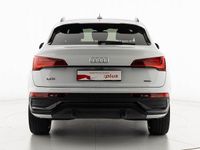 Usata Audi Q5 Sportback Ambiente 299 CV (219 kW) 2024 Bianco ghiaccio metallizzato SUV